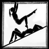acrobatics in frame 2